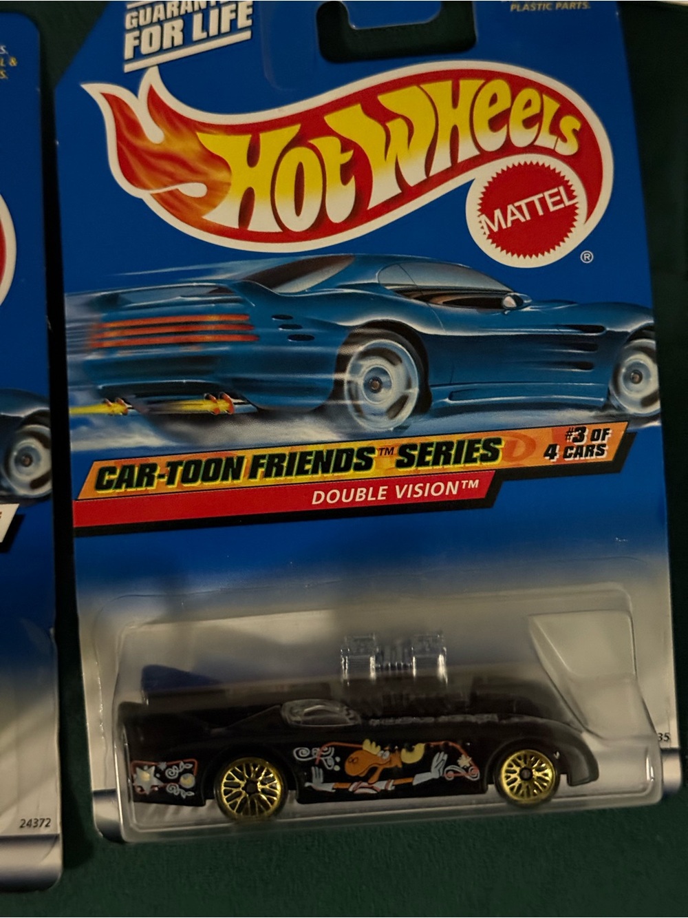 Monopoly Die-Cast Collectible Car - Blue plus many more - Picture 2 of 10